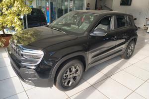 Jeep Avenger 1.2 Turbo 100CV MHEV Longitude