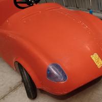 auto a pedali Biemme Dino