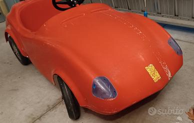 auto a pedali Biemme Dino