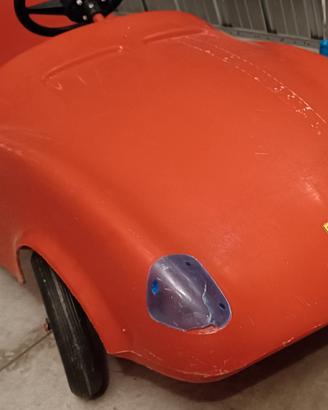 auto a pedali Biemme Dino
