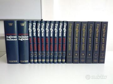 Corso programmato di lingua inglese
