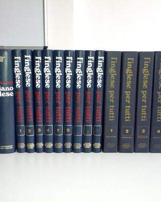 Corso programmato di lingua inglese