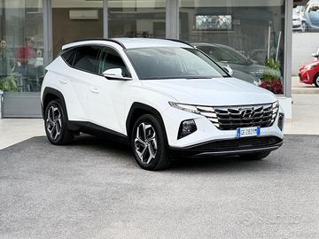 Hyundai Tucson 1.6 Hybrid 180CV Exellence E6 Autom