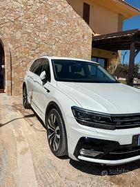 Volkswagen Tiguan R line - TDI 190 cv