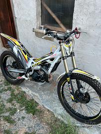 Trial TRS 300 RR trun
