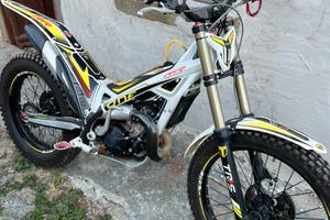 Trial TRS 300 RR trun