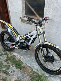 Trial TRS 300 RR trun