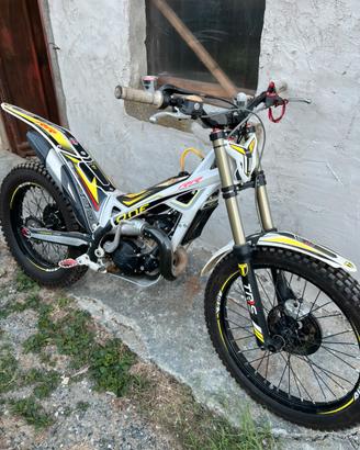 Trial TRS 300 RR trun