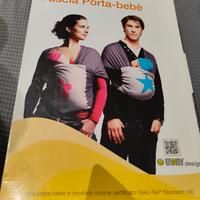 fascia  porta bebè medela