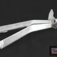 staffa supporto pedane passeggero sinistra ducati 