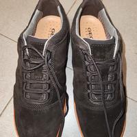 sneakers Geox marroni uomo