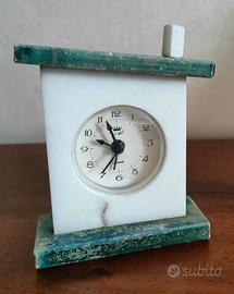 Orologio marmo