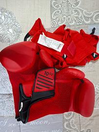 Bendaggi+Guanti da Boxe