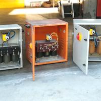 Trasformatore trifase