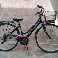 Bicicletta donna 28" Tecnobike 736 Lounge