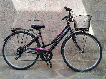 Bicicletta donna 28" Tecnobike 736 Lounge
