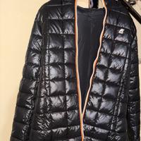 Giubbino k-way double face donna