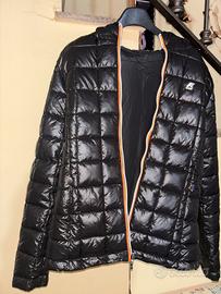 Giubbino k-way double face donna