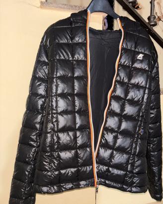 Giubbino k-way double face donna