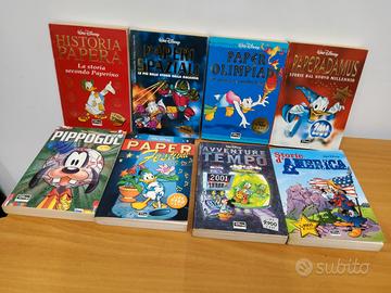Libri Disney antiquariato 
