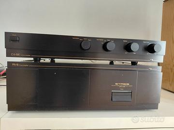 Nakamichi CA-5E + PA-5 (Nelson Pass) - Testati - 1