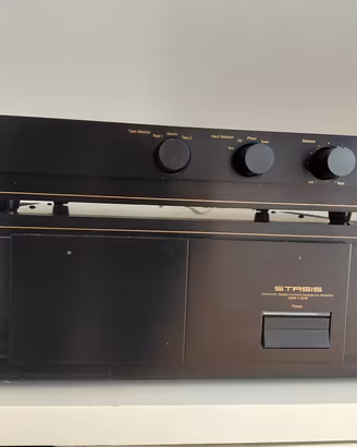 Nakamichi CA-5E + PA-5 (Nelson Pass) - Testati - 1
