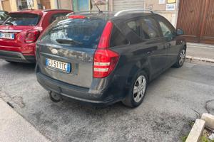 Kia ceed diesel