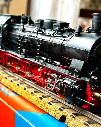 Roco Locomotiva a vapore BR 57 DB