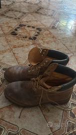 scarponcini timberland vintage