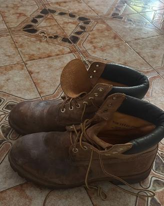 scarponcini timberland vintage