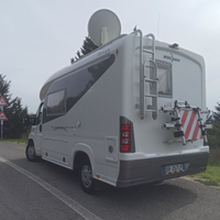 Camper Wingamm Oasi 610