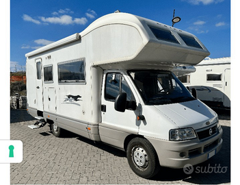 Camper Laika 2.1 anno 2006