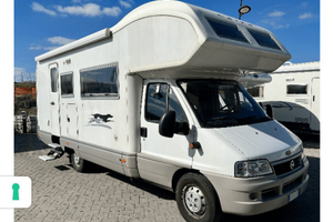 Camper Laika 2.1 anno 2006