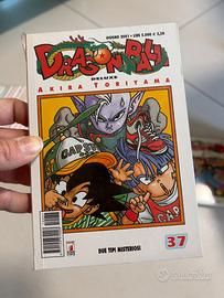 Dragon Ball Deluxe -Star Comics Volumi 1-42