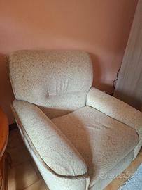 poltrone super comode 