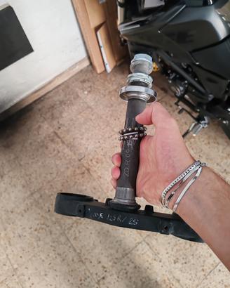 Piastra Inferiore Voge Brivido 125r
