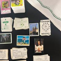 Figurine Panini varie e calcio cards 97