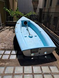 Barca a vela Flying Junior solo scafo