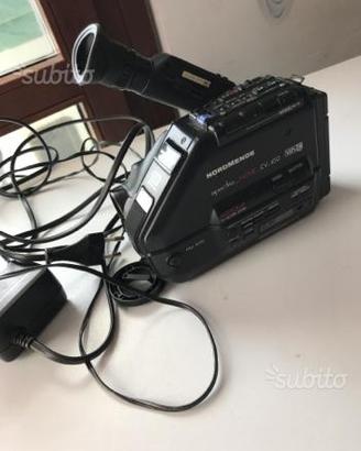 Videocamera Nordmende