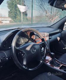 Mercedes-Benz C 220 CDI – Manuale – Diesel – 2001