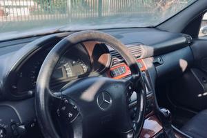 Mercedes-Benz C 220 CDI – Manuale – Diesel – 2001