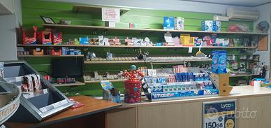 Tabaccheria edicola cartolibreria