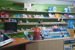 Tabaccheria edicola cartolibreria