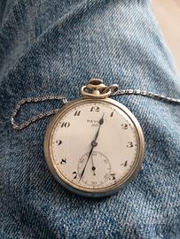 orologio Revue del 1800