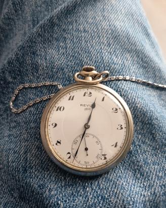 orologio Revue del 1800