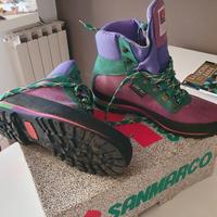 scarponcini da trekking donna 