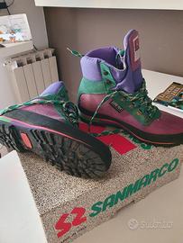 scarponcini da trekking donna 