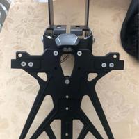 Portatarga dorsoduro 1200