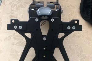 Portatarga dorsoduro 1200