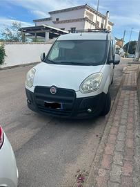 Fiat doblo 1.6 105cv 2015